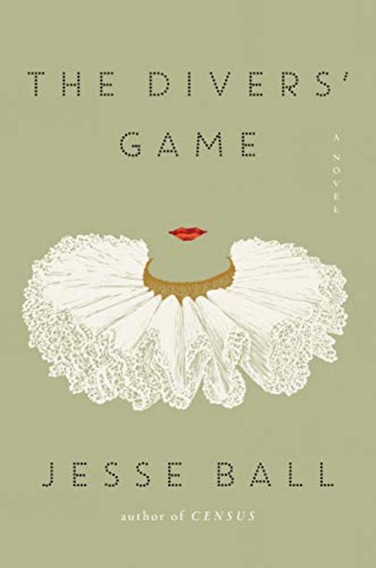 Jesse Ball book cover