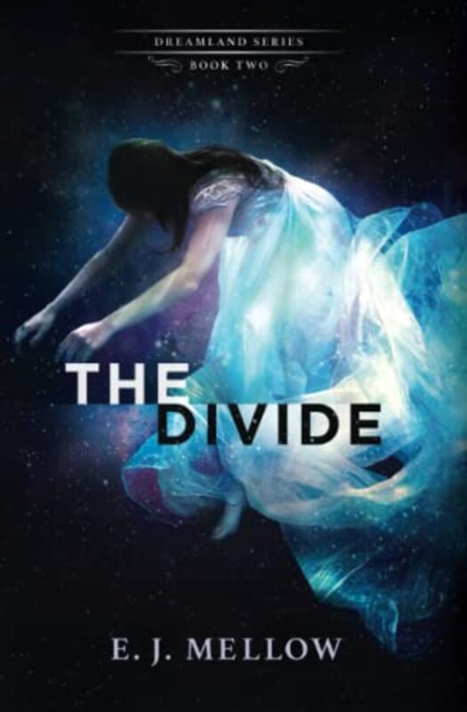 Book cover for "The Divide" by EJ Mellow