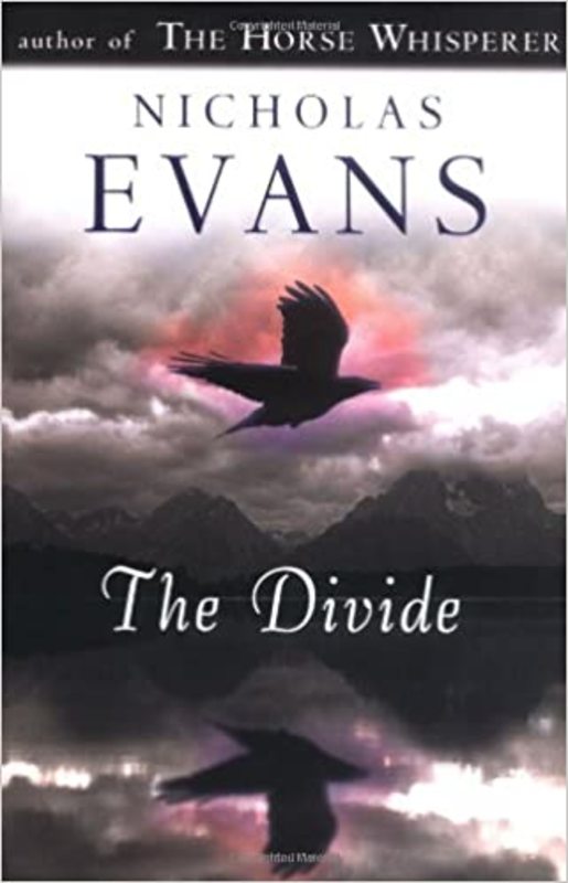 Nicholas Evans book cover