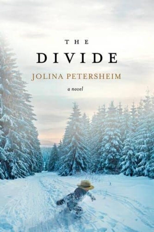 Jolina Petersheim book cover