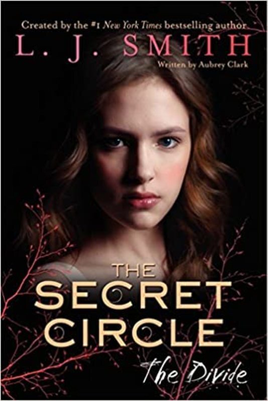 The Secret Circle book cover