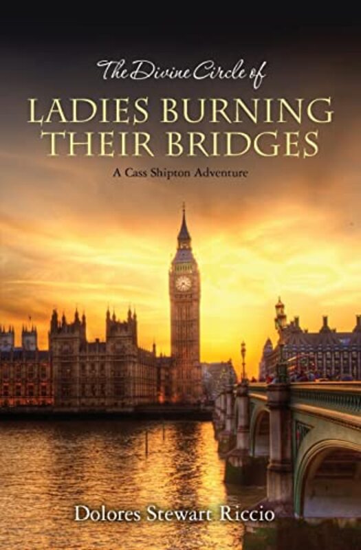 Cass Shipton book cover