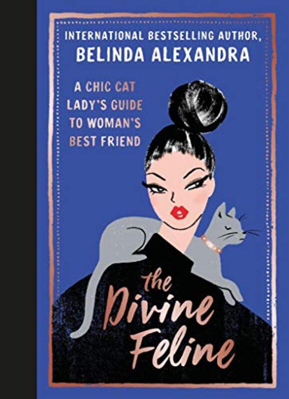 Belinda Alexandra book cover