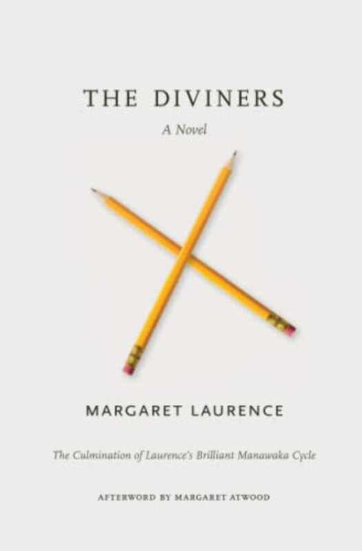 Book cover for "The Diviners" by Margaret Laurence