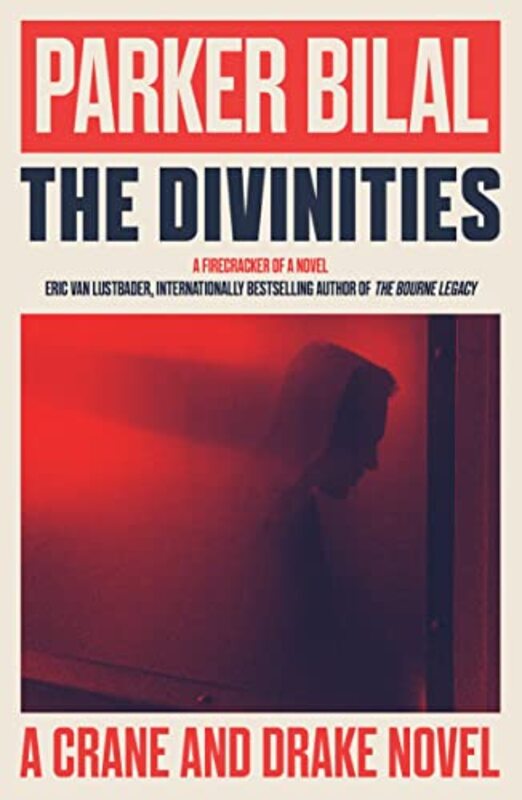 Book cover for "The Divinities" by Parker Bilal