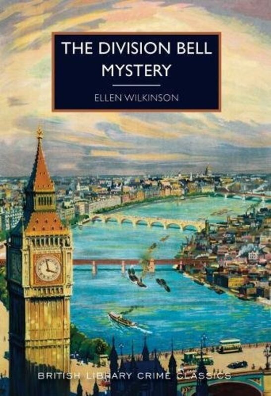 Book cover for "The Division Bell Mystery" by Various
