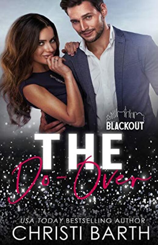 Book cover for "The Do-Over" by Christi Barth