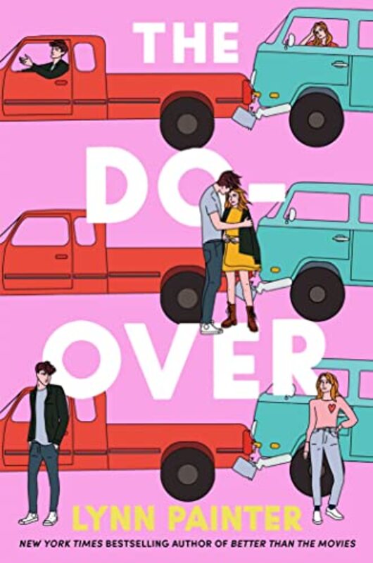 Book cover for "The Do-Over" by Lynn Painter