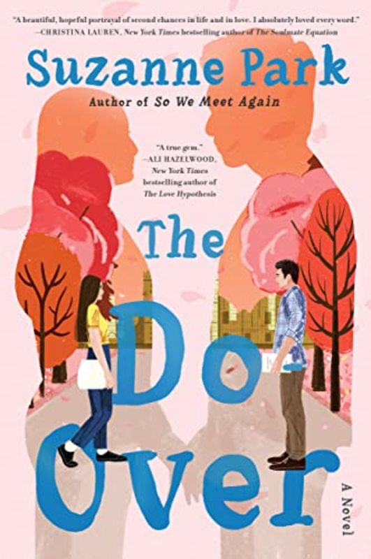Suzanne Park book cover