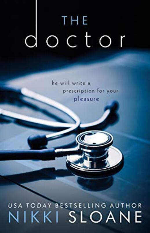 Book cover for "The Doctor" by Nikki Sloane