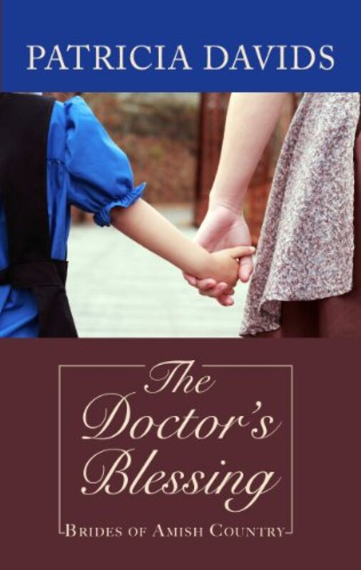Book cover for "The Doctor's Blessing" by Patricia Davids
