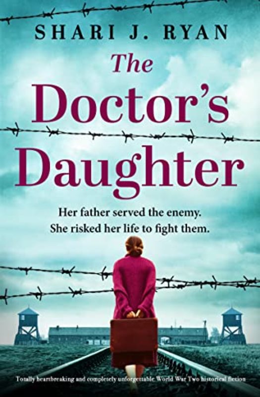 Shari J Ryan book cover
