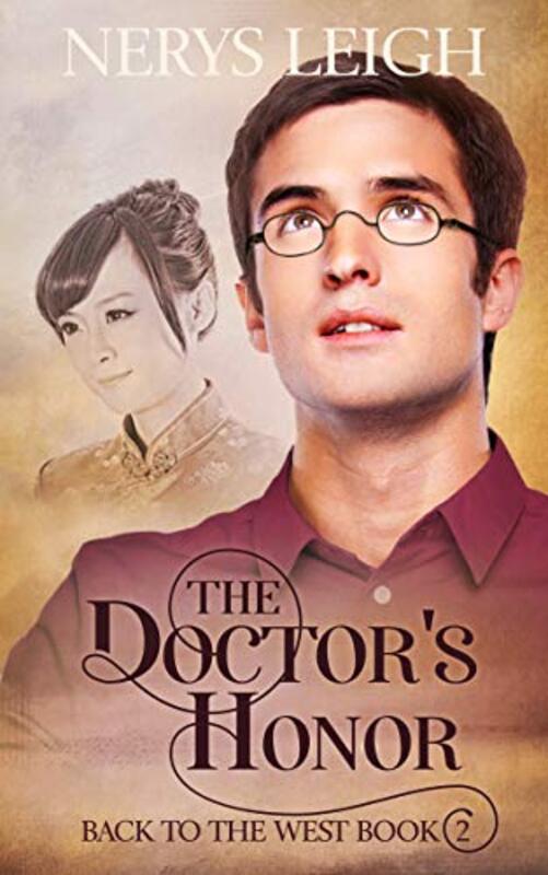 Nerys Leigh book cover