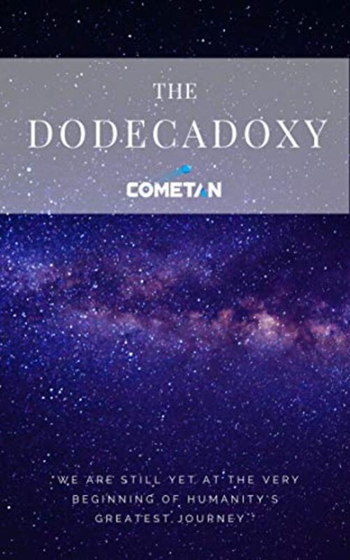 Cometan book cover