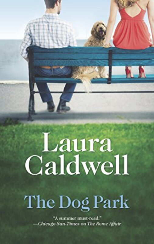 Laura Caldwell book cover