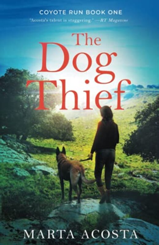 Marta Acosta book cover