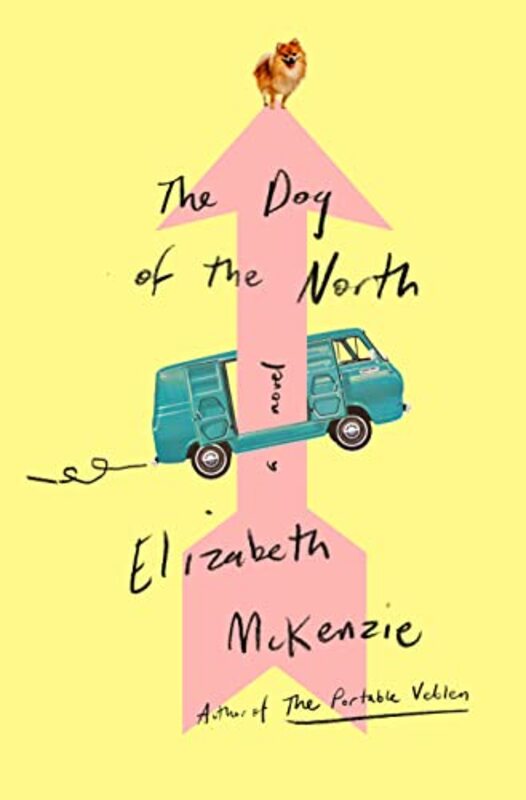 Elizabeth McKenzie book cover