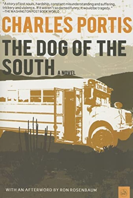 Charles Portis book cover