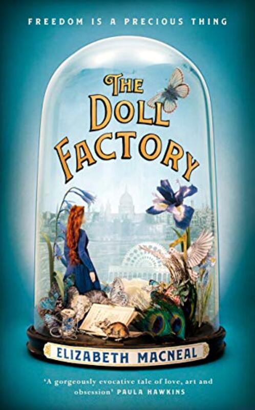 Elizabeth Macneal book cover