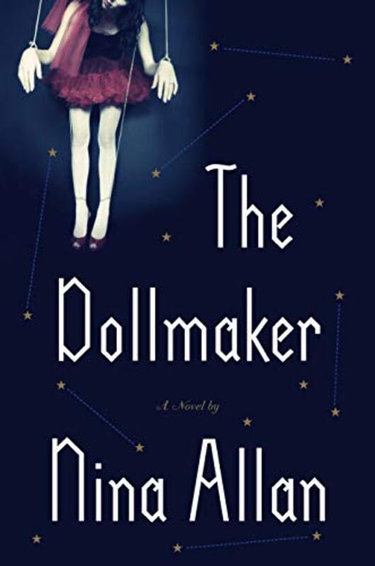 Nina Allan book cover