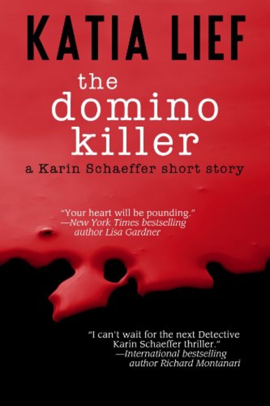 Katia Lief book cover