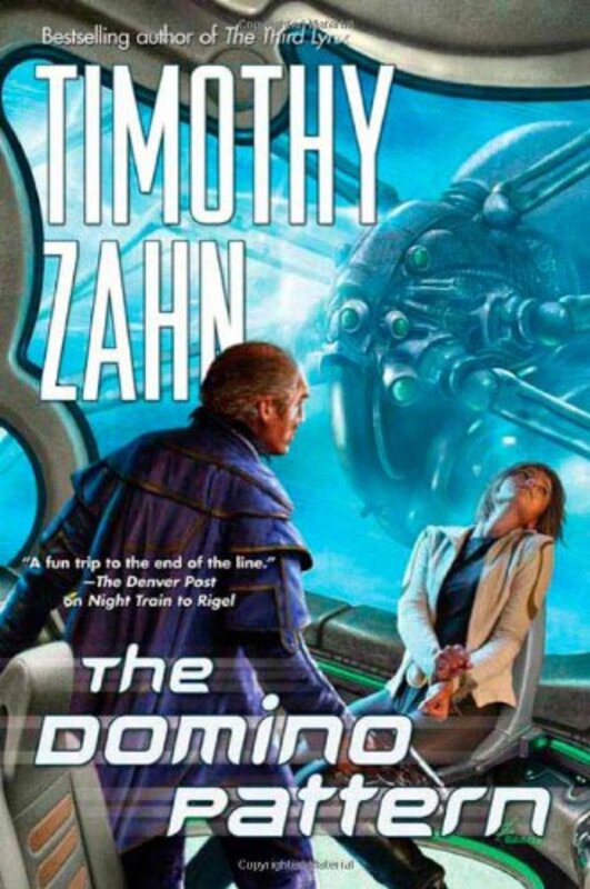 Quadrail book cover