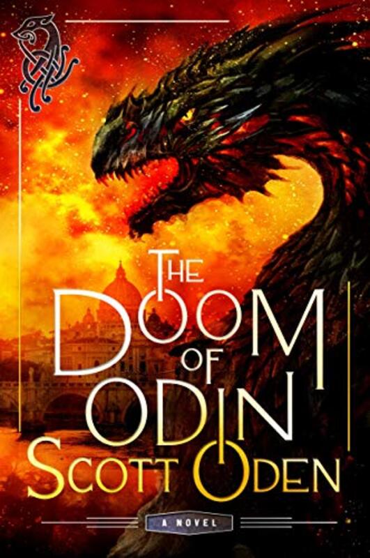 Scott Oden book cover