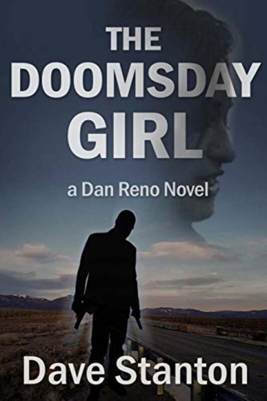 Book cover for "The Doomsday Girl" by Dave Stanton