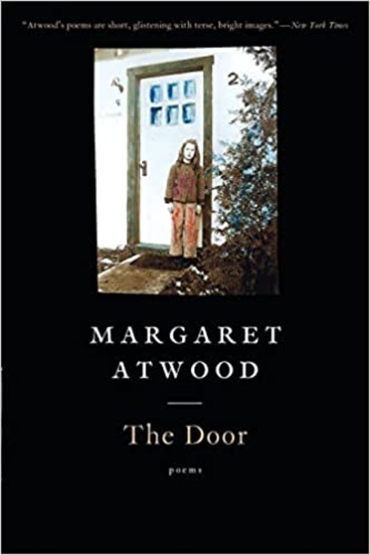 Book cover for "The Door"