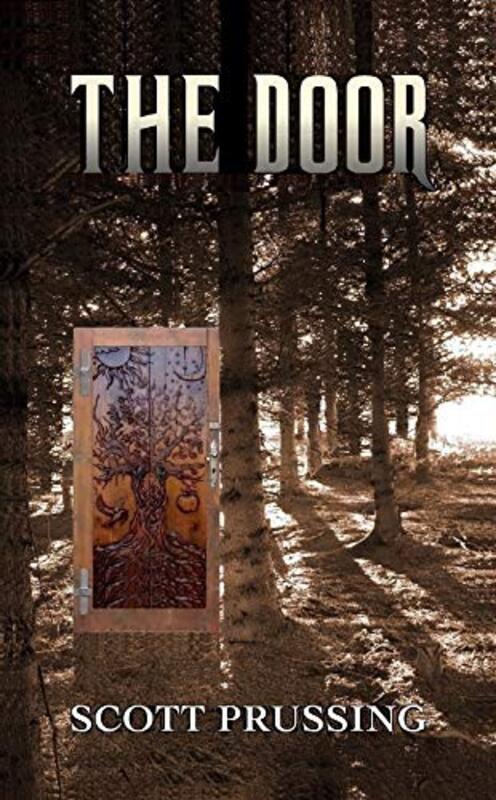 Scott Prussing book cover