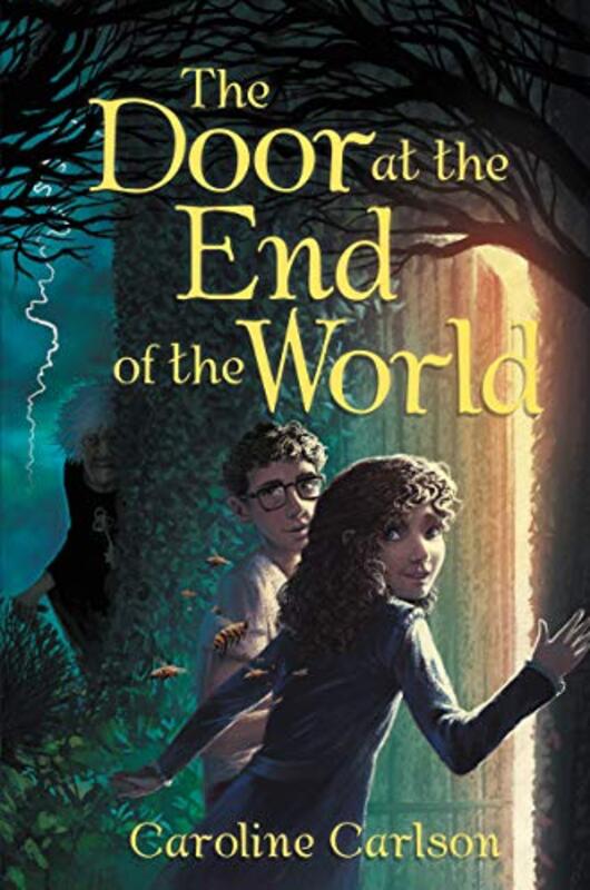 Caroline Carlson book cover
