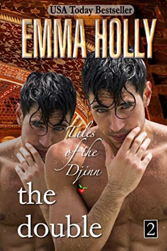 Book cover for "The Double" by Emma Holly