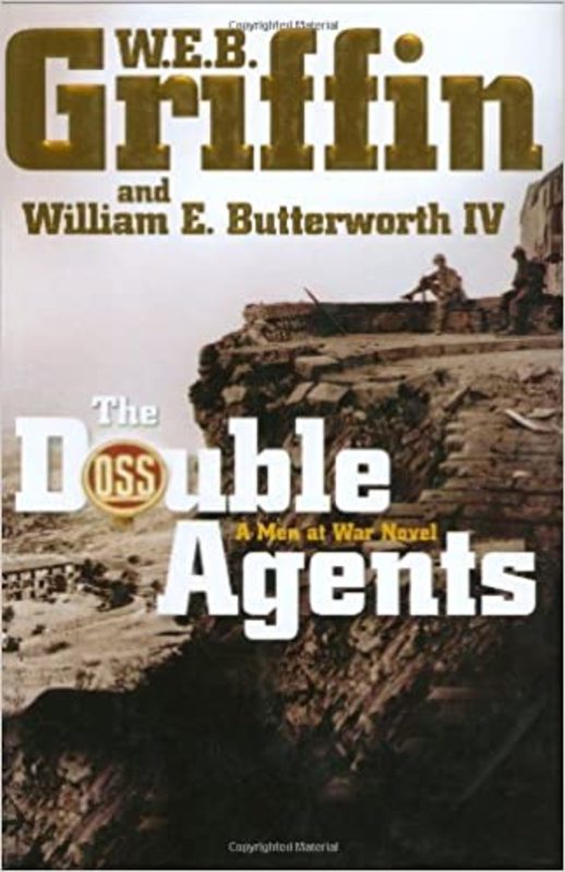 Men At War book cover