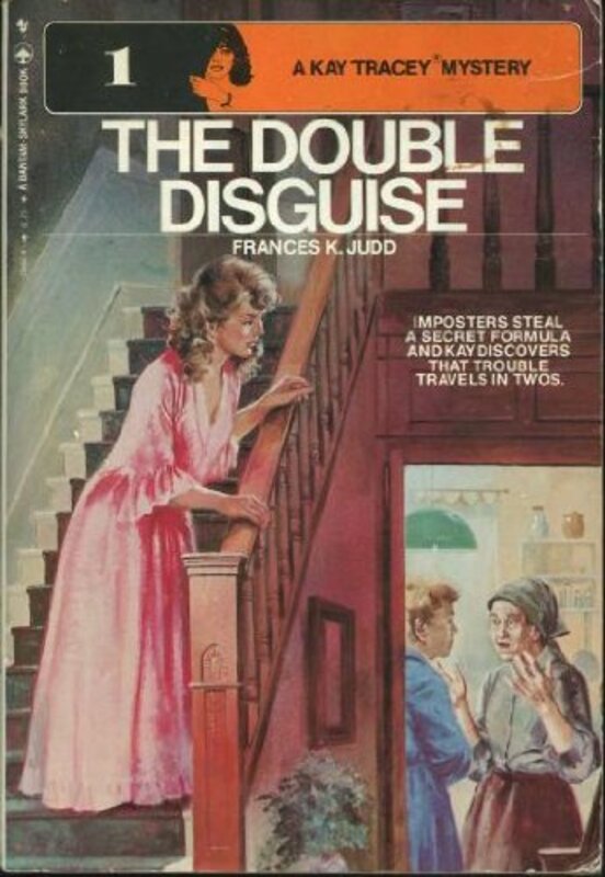 Kay Tracey book cover
