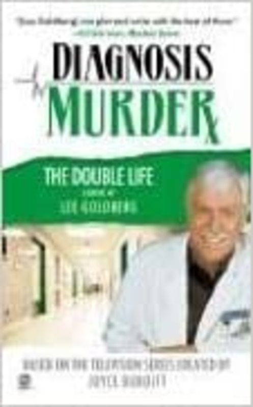 Diagnosis Murder book cover