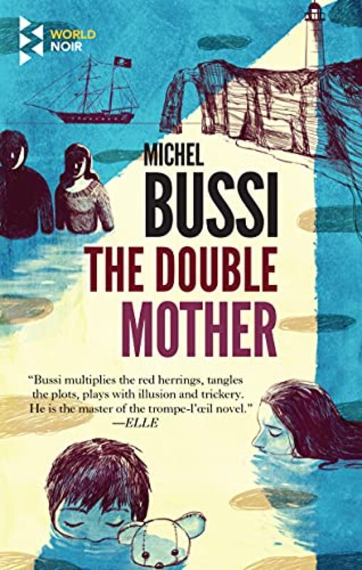 Michel Bussi book cover