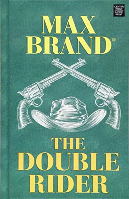 Max Brand book cover
