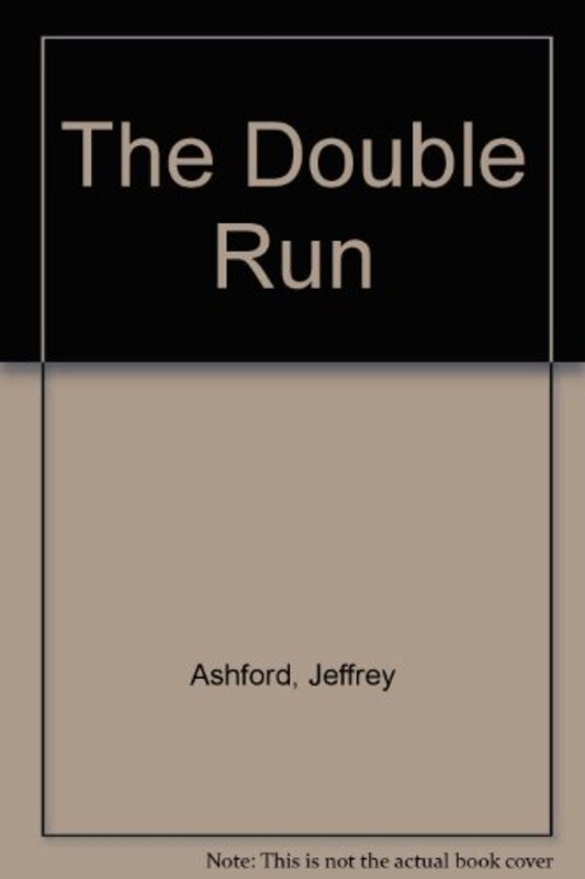 Book cover for "The Double Run" by Roderic Jeffries
