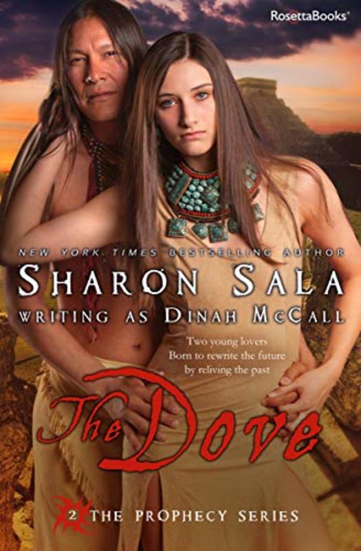 Book cover for "The Dove" by Sharon Sala