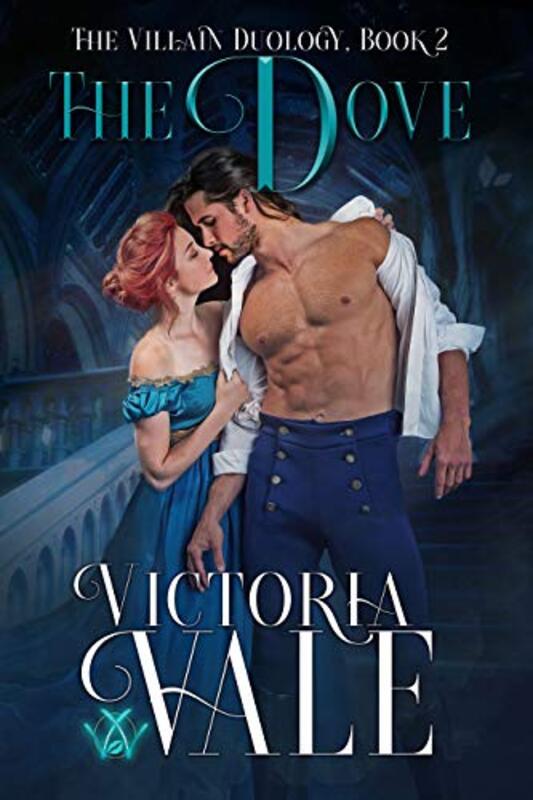 Book cover for "The Dove" by Victoria Vale