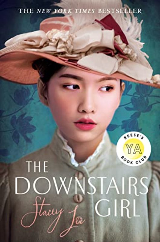 Stacey Lee book cover