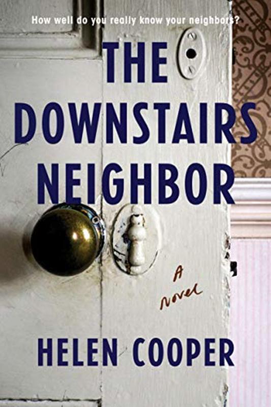 The Downstairs Neighbor book cover