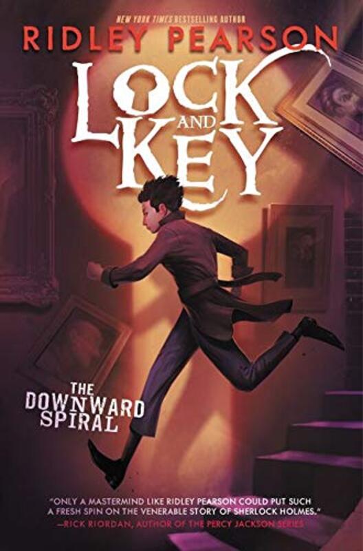 Ridley Pearson book cover