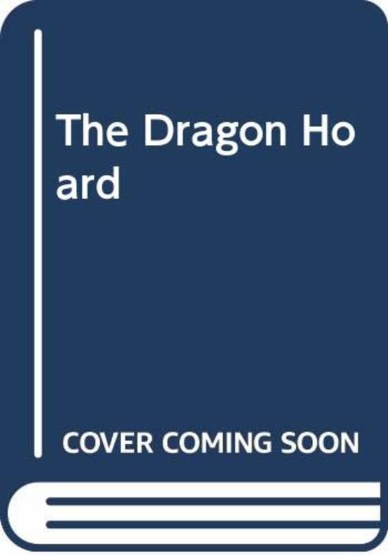 Book cover for "The Dragon Hoard" by Tanith Lee