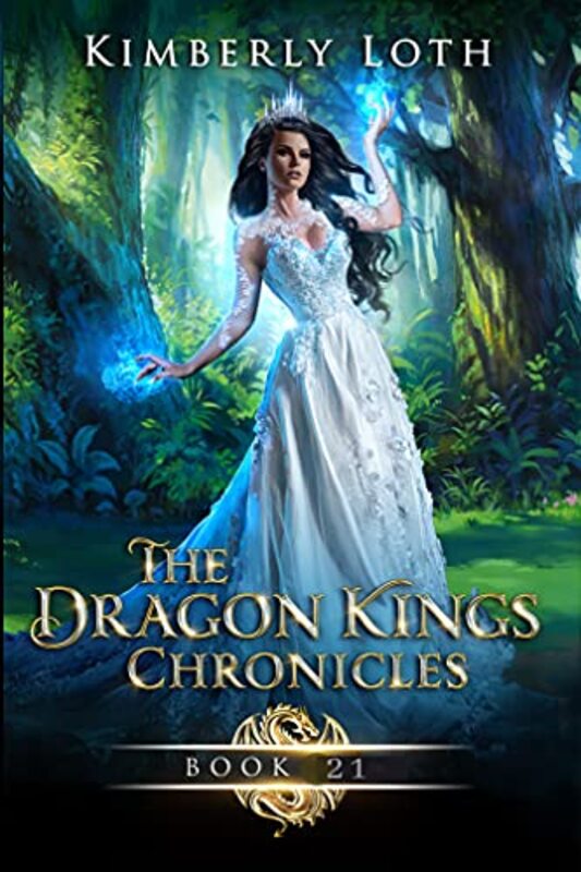 Kimberly Loth book cover