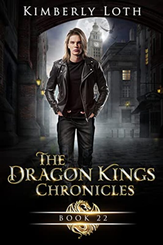 Kimberly Loth book cover