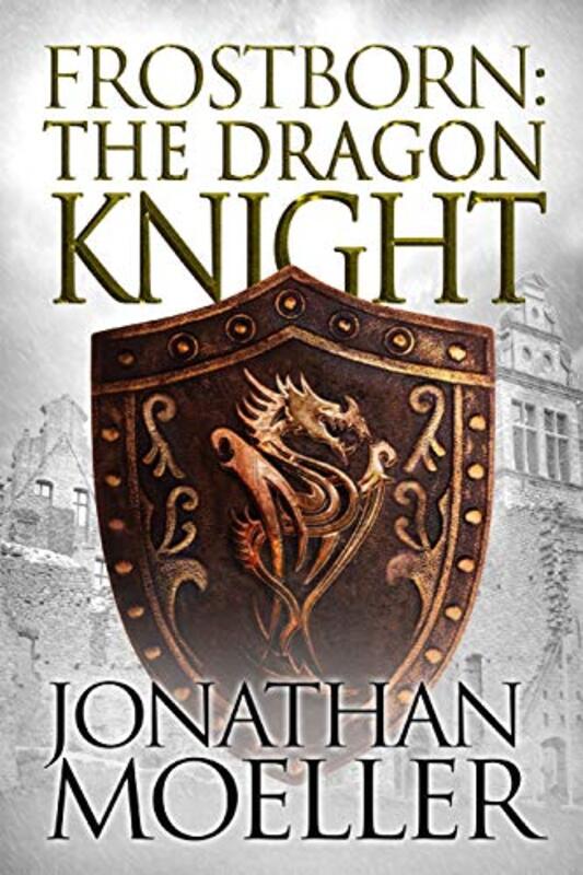 Frostborn book cover