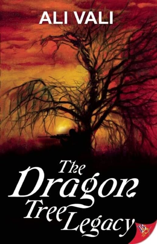Book cover for "The Dragon Tree Legacy" by Ali Vali
