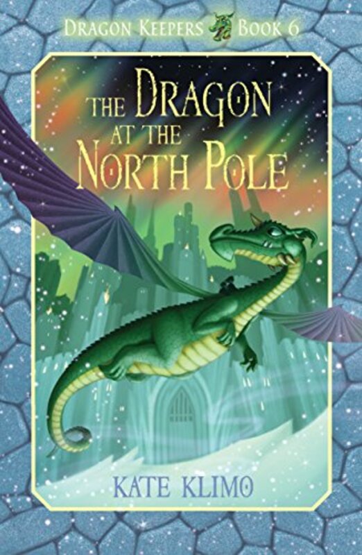 Dragon Keepers book cover