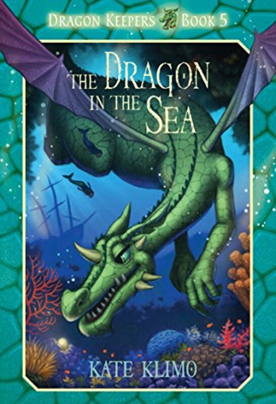 Dragon Keepers book cover